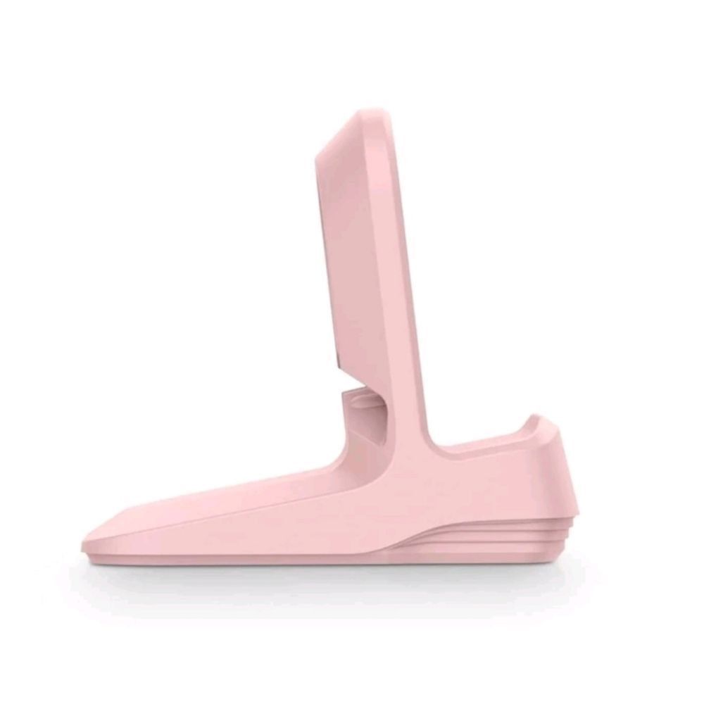 Pink Apple Watch Charger Stand - Picture 6 of 9